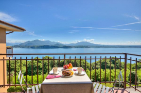 The Golden View - Happy Rentals Belgirate